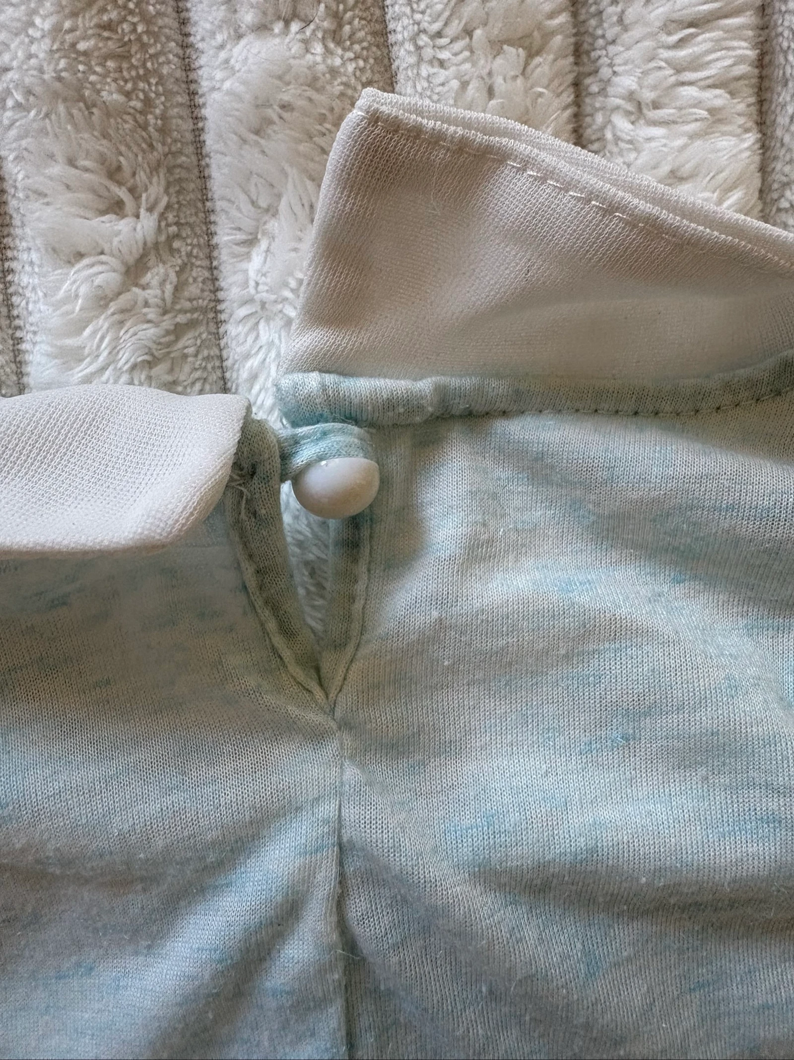 Hemdblouse top – photo 7